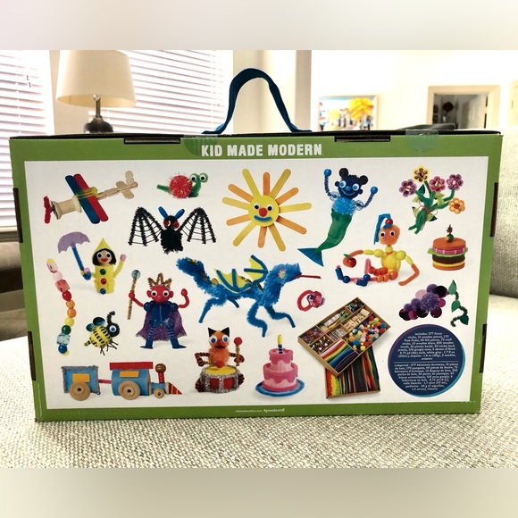 Kids Craft Set (NWOT) - Picture 4 of 7